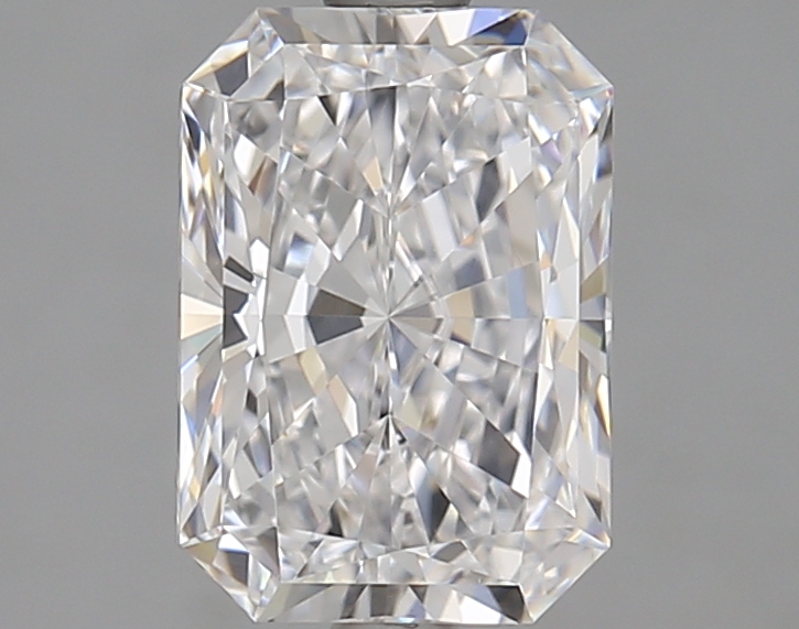 2.1ct Radiant D VVS2 GIA