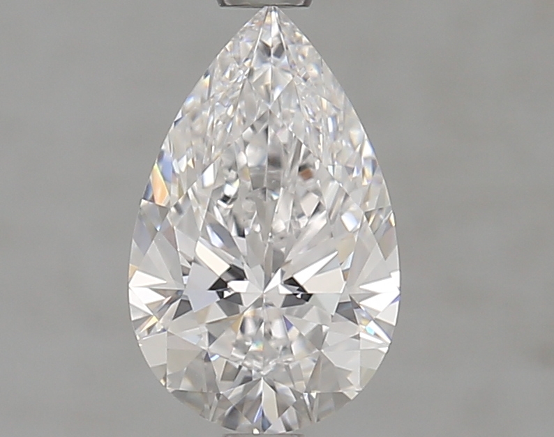 1.5ct Pear D VVS2 GIA