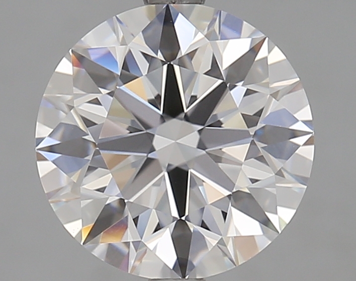 2.9ct Round D VVS1 GIA