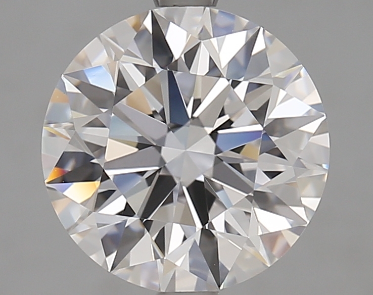 3.1ct Round D VVS1 GIA