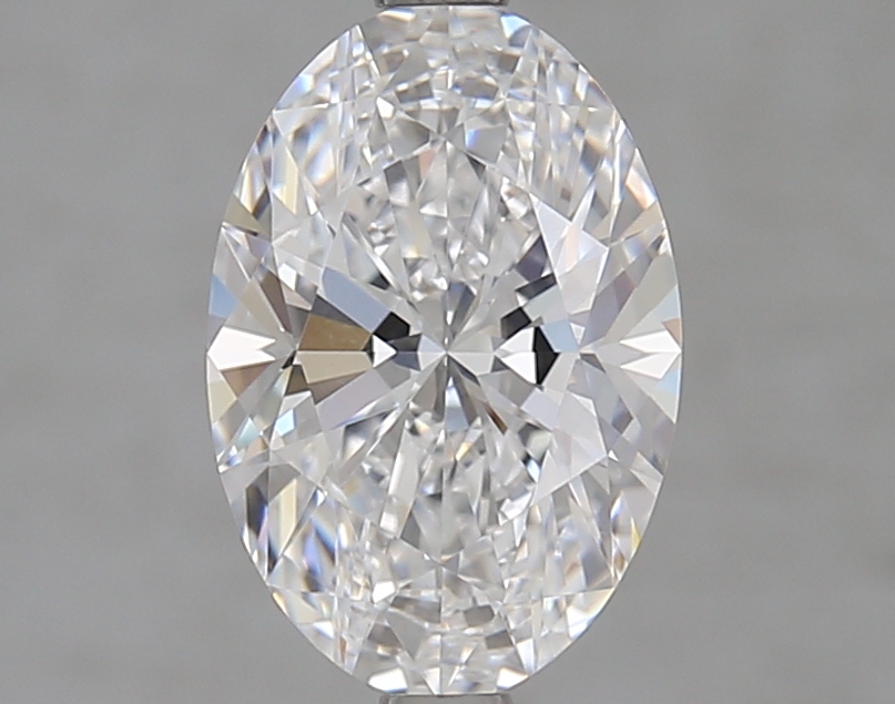 2.0ct Oval D VVS1 GIA