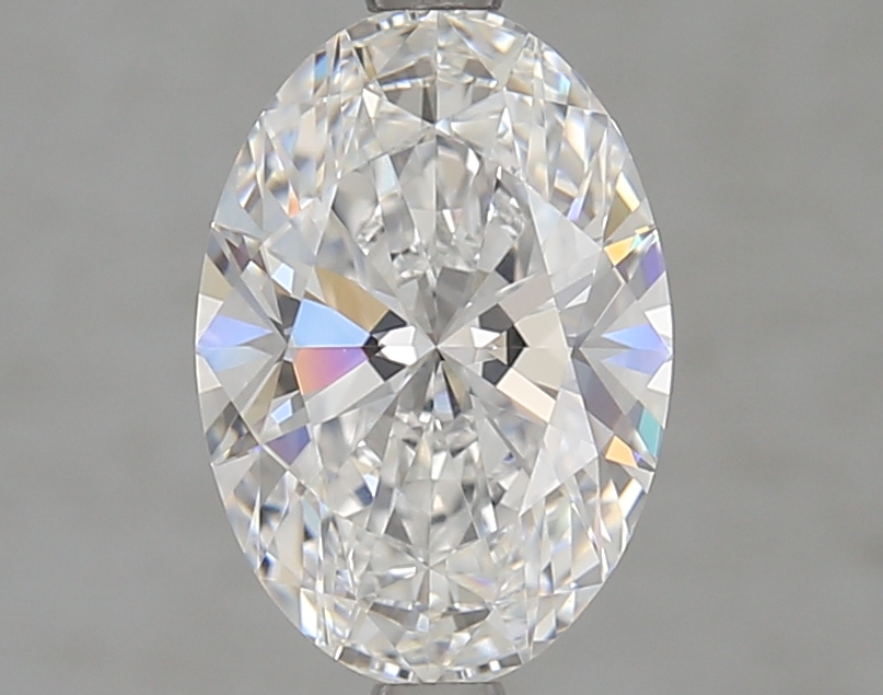 2.0ct Oval D VVS1 GIA