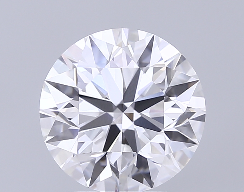 3.60 ct. round Lab Grown Diamond front image