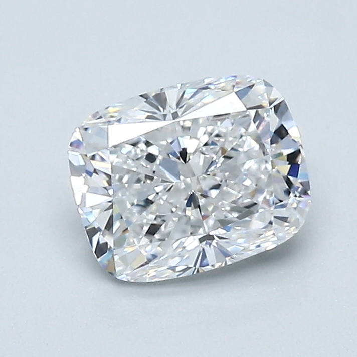 1.02 Carat Cushion Cut Natural Diamond
