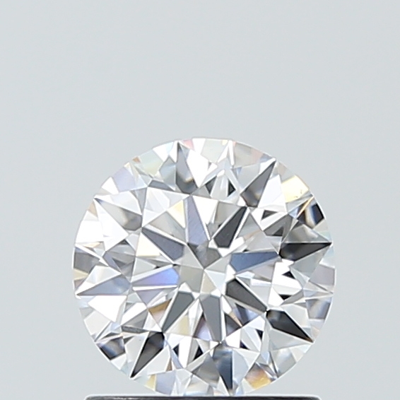1.1 Carat Round Cut Lab Diamond