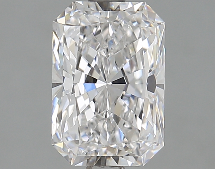 2.0ct Radiant D VVS2 GIA