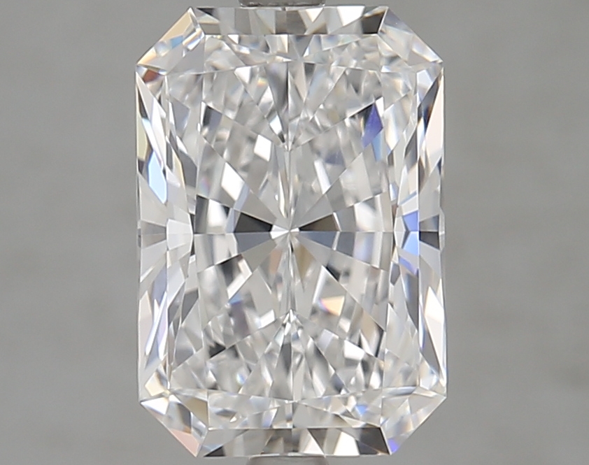 3.0ct Radiant D VVS1 GIA