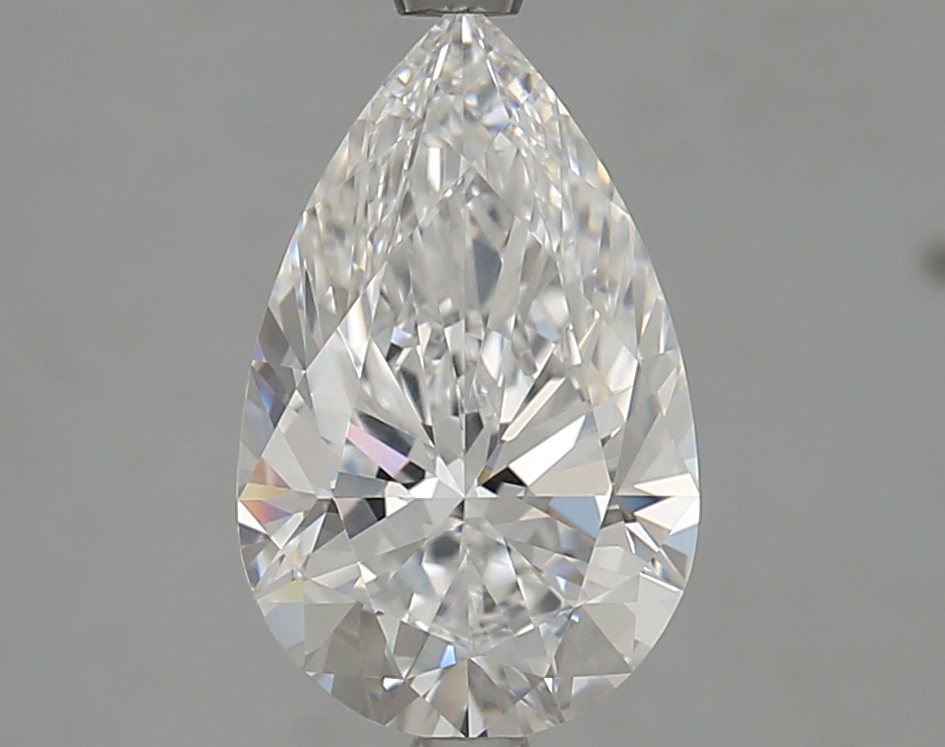 2.5ct Pear D VVS1 GIA