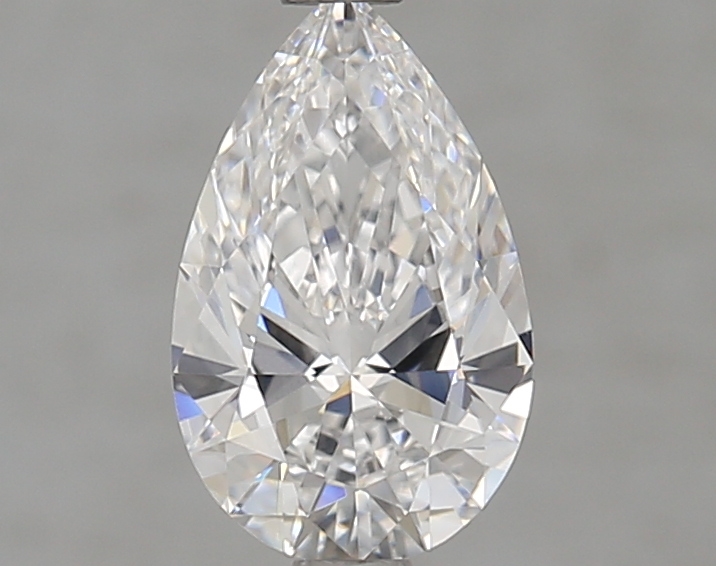 1.1ct Pear D IF IGI
