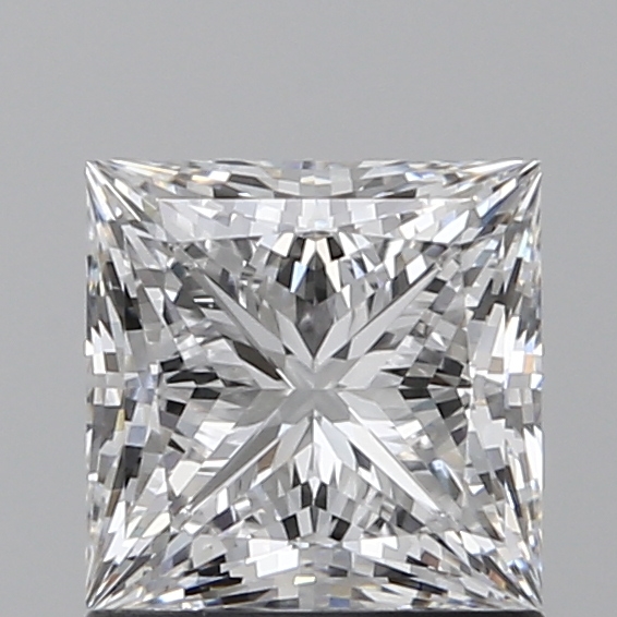 3.0ct Princess D VVS2 IGI
