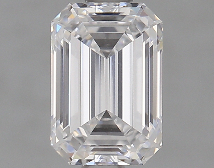 1.0ct Emerald D VVS2 IGI