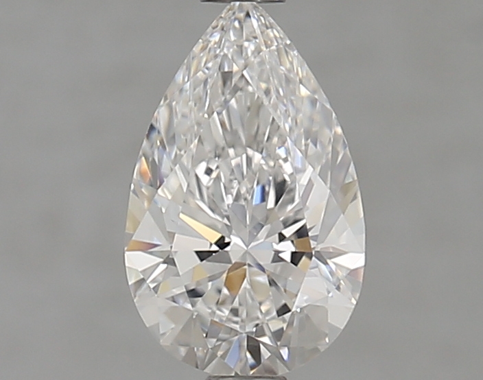 1.1ct Pear D VVS1 GIA