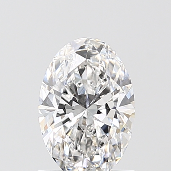 1.07 Carat Oval Cut Lab Diamond