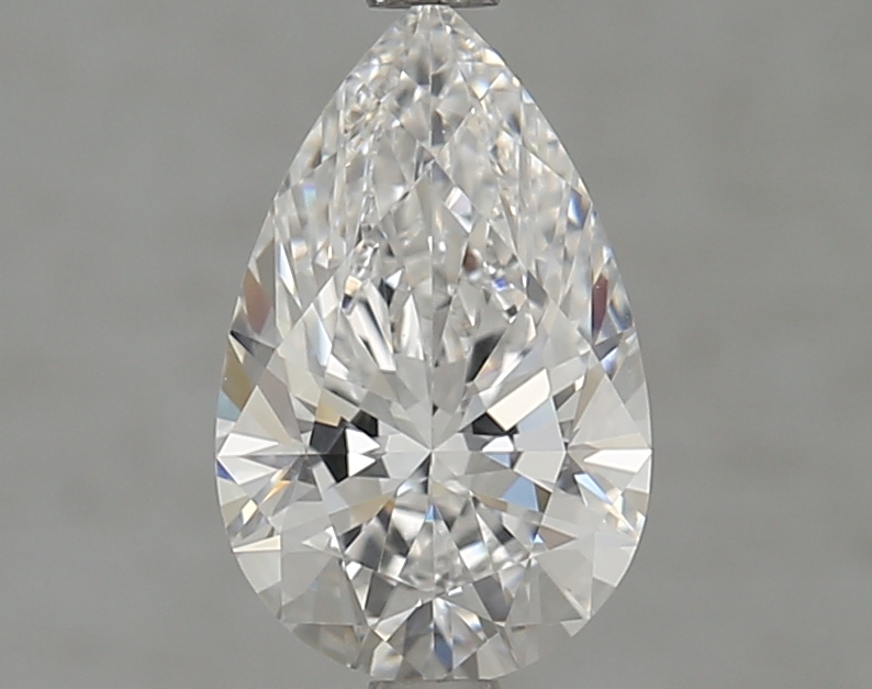 1.6ct Pear D VVS1 GIA