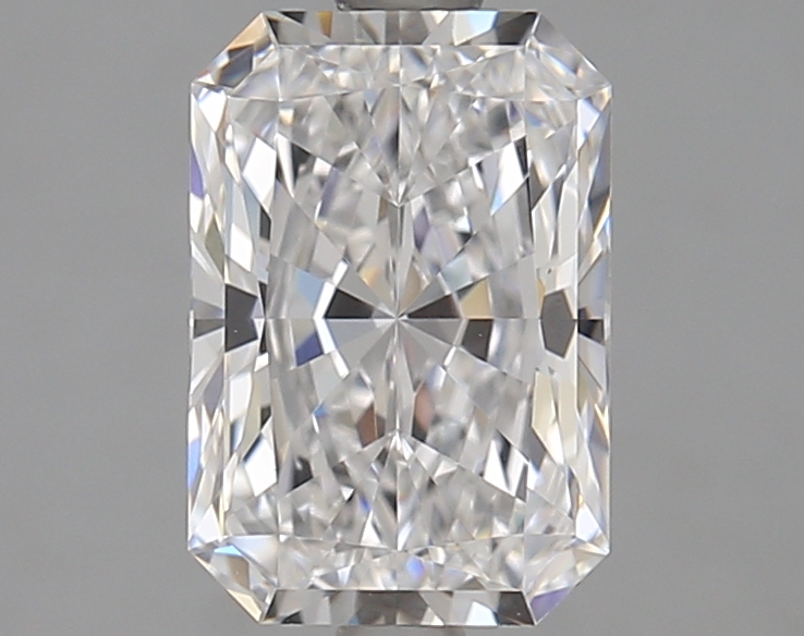2.0ct Radiant D VVS1 GIA