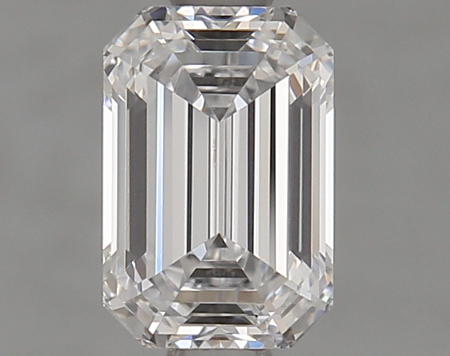 1.0ct Emerald D VS1 IGI