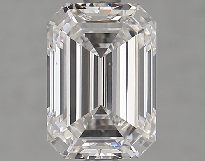 2.1ct Emerald D VS1 GIA