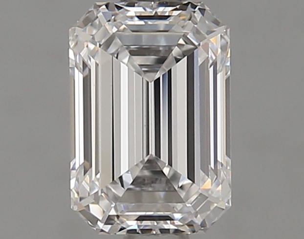 1.0ct Emerald D VS1 IGI