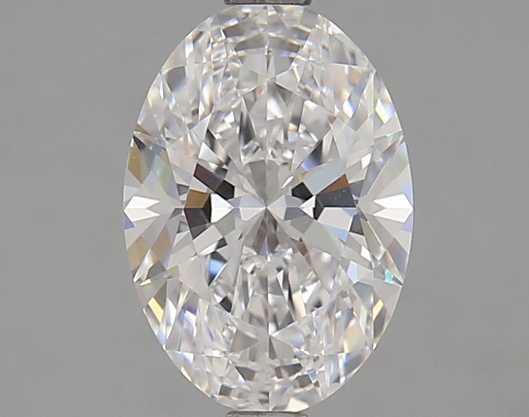 1.8ct Oval D IF GIA