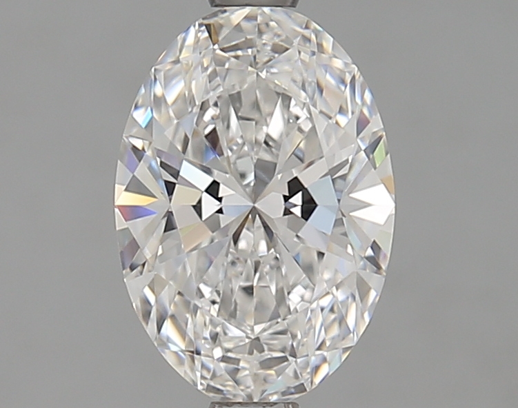 1.6ct Oval D VVS1 GIA