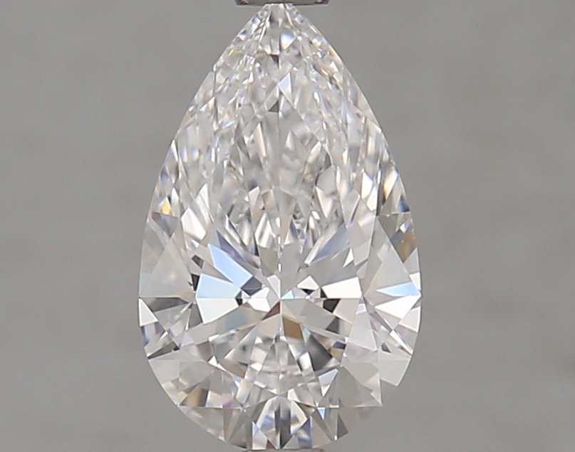 1.6ct Pear D VVS2 GIA