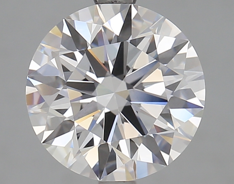 3.1ct Round D IF GIA
