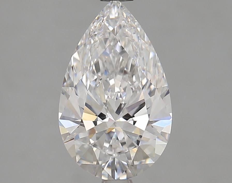 2.0ct Pear D VVS1 GIA