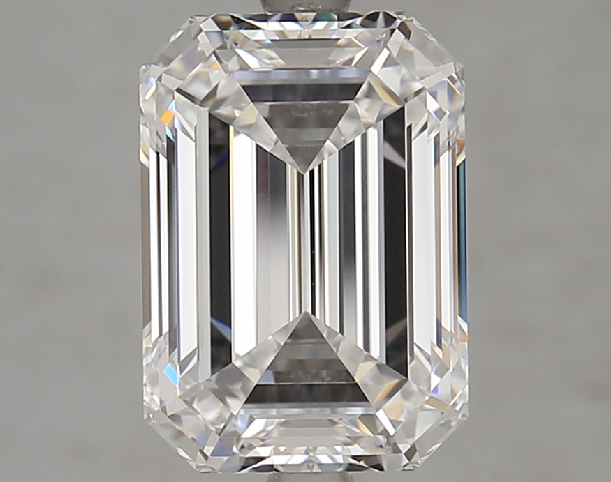 4.1ct Emerald E VVS1 GIA
