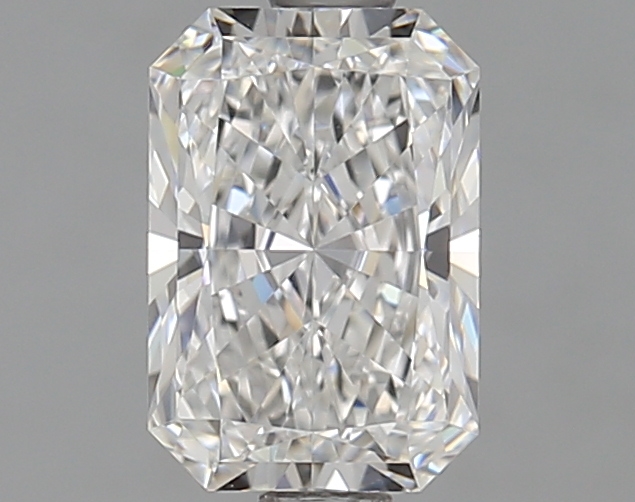 1.3ct Radiant E VVS2 GIA
