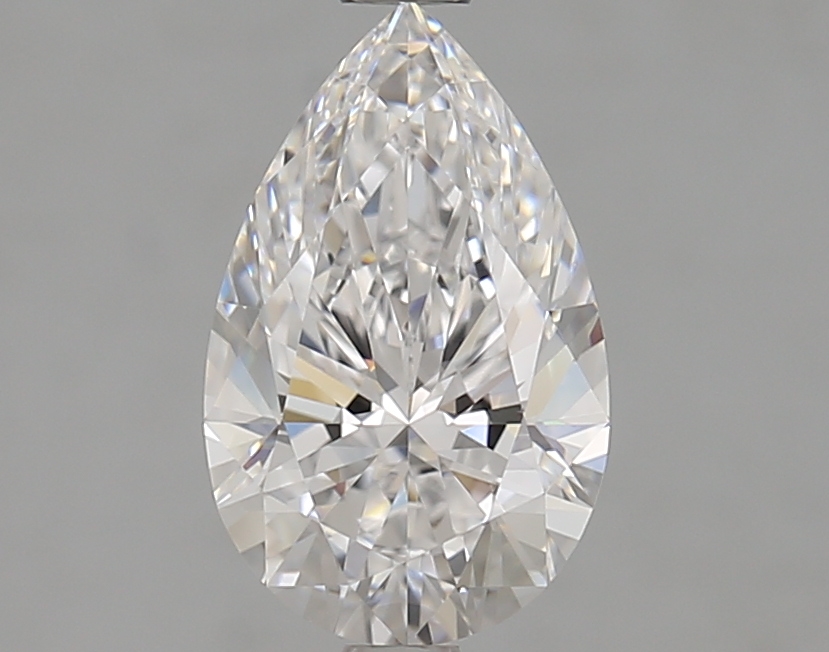 1.7ct Pear D VVS2 GIA