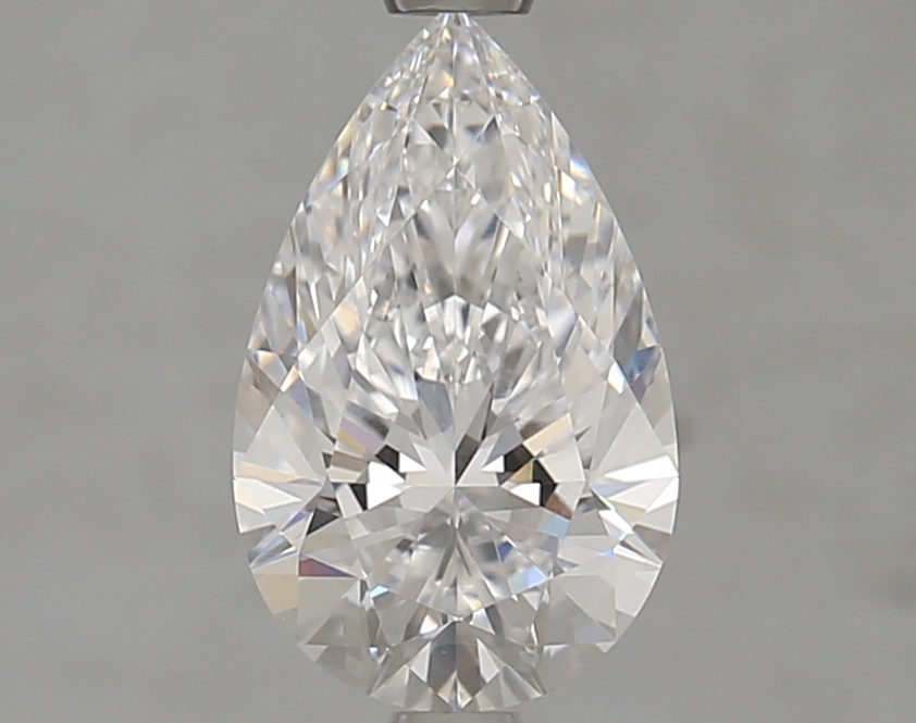 1.7ct Pear D VVS2 GIA