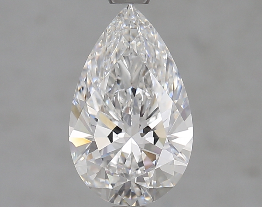 1.7ct Pear D VVS2 GIA