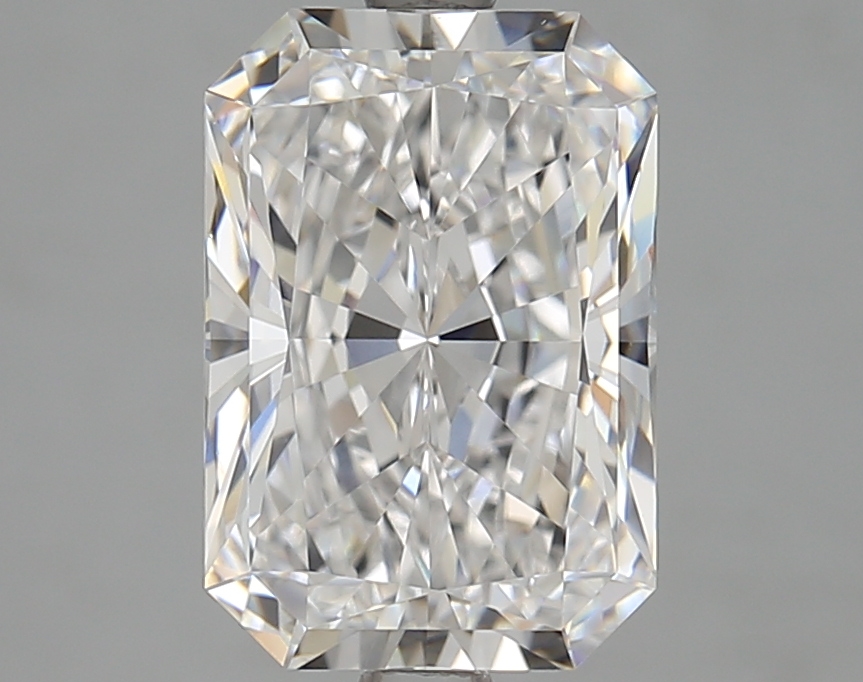 3.3ct Radiant E VVS2 GIA