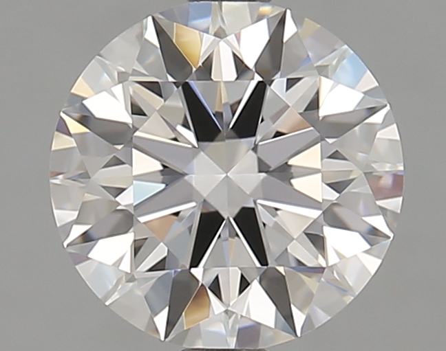 2.2ct Round D VVS1 GIA