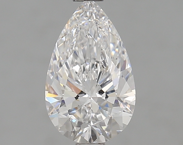1.1ct Pear D VVS2 IGI