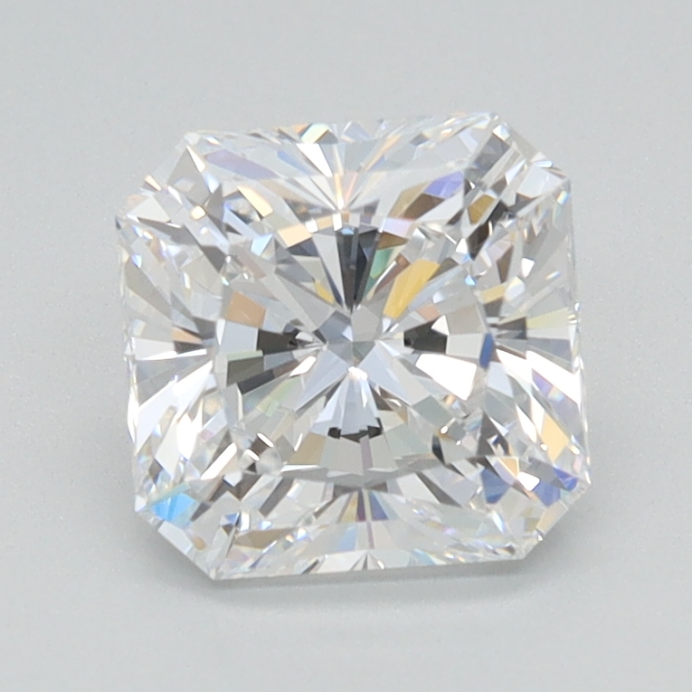 1.51 Carat Radiant Cut Lab Diamond