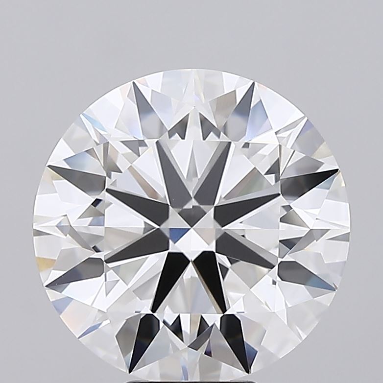 Round 8.91ct F VVS1