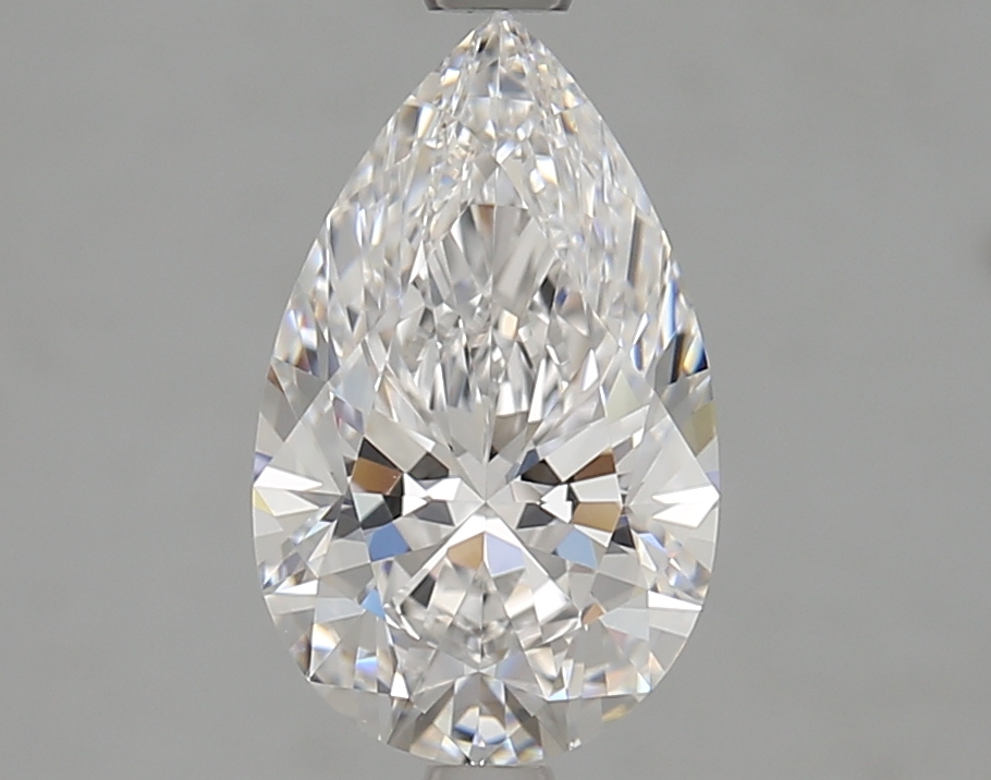 2.0ct Pear D VVS1 GIA