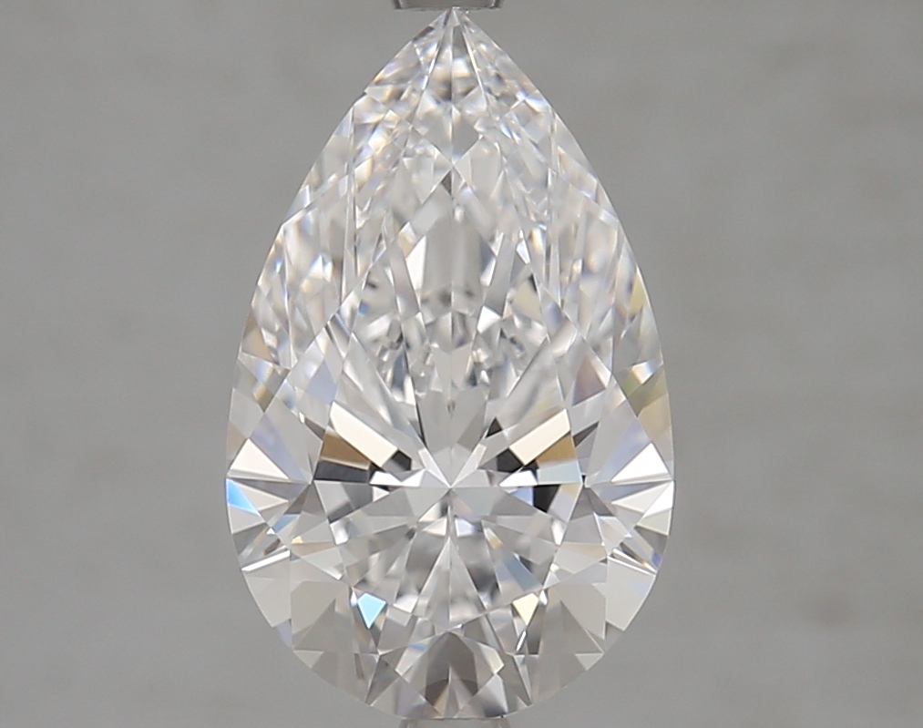 3.0ct Pear D VVS2 GIA