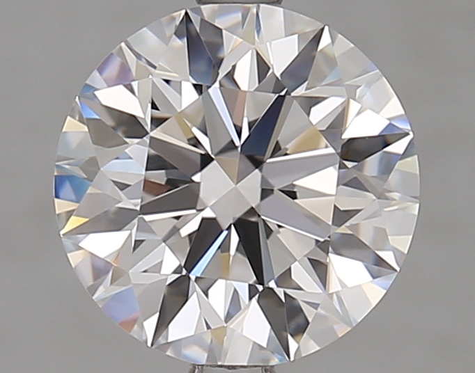 2.4ct Round D VVS1 GIA