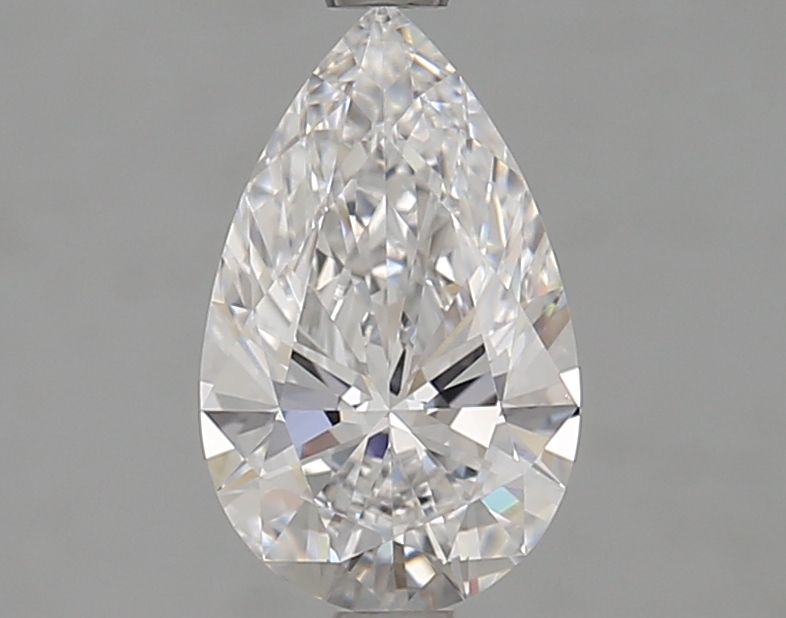 1.3ct Pear D VVS1 IGI