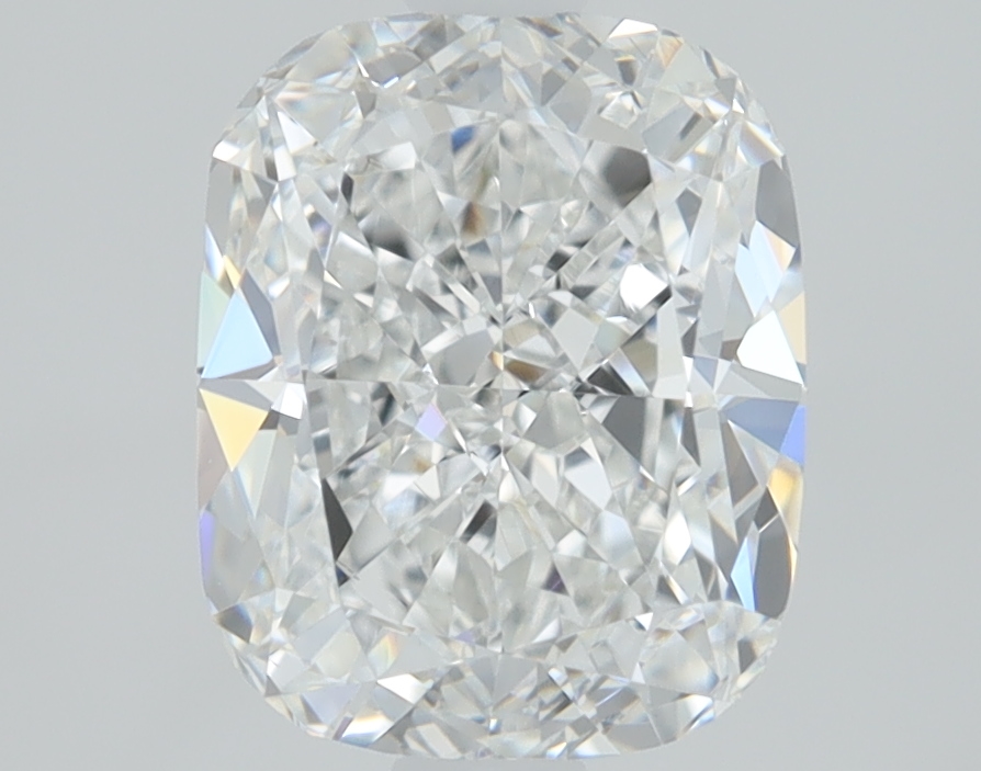 Cushion 1.70ct E VS1