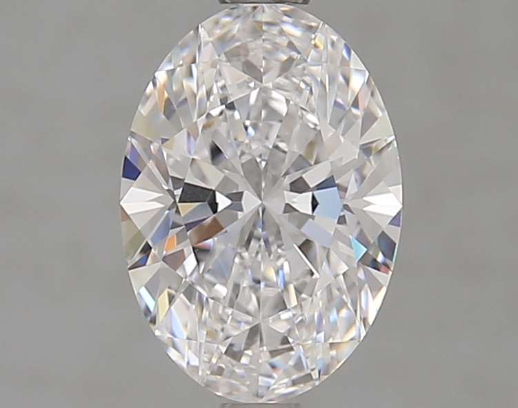 1.6ct Oval D IF GIA