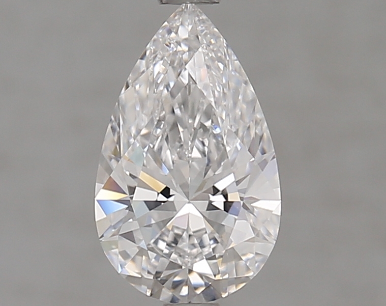 1.2ct Pear D VVS2 GIA