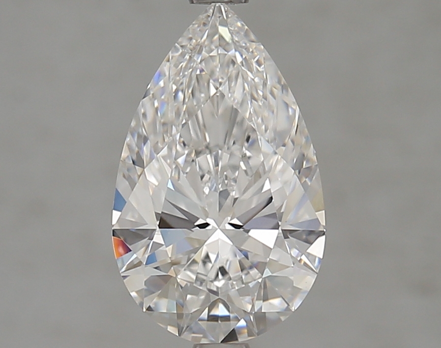 2.0ct Pear E VVS2 GIA
