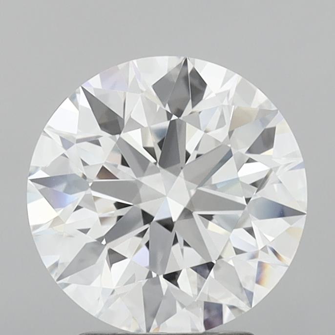 3.72 ct. round Lab Grown Diamond front image