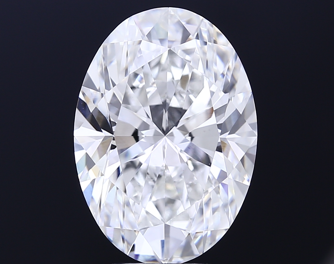 0.32ct Oval D VVS2 IGI