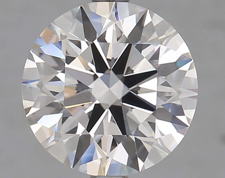3.4ct Round G VVS1 GIA
