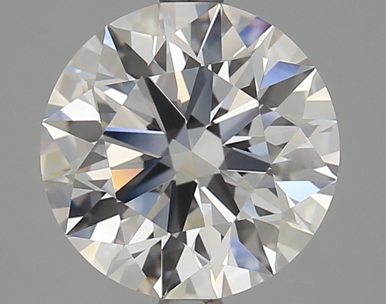 3.2ct Round D VVS1 GIA