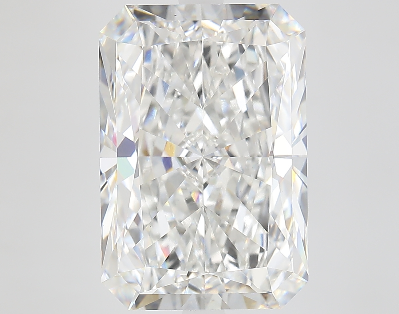 8.76ct Radiant E VVS2 IGI